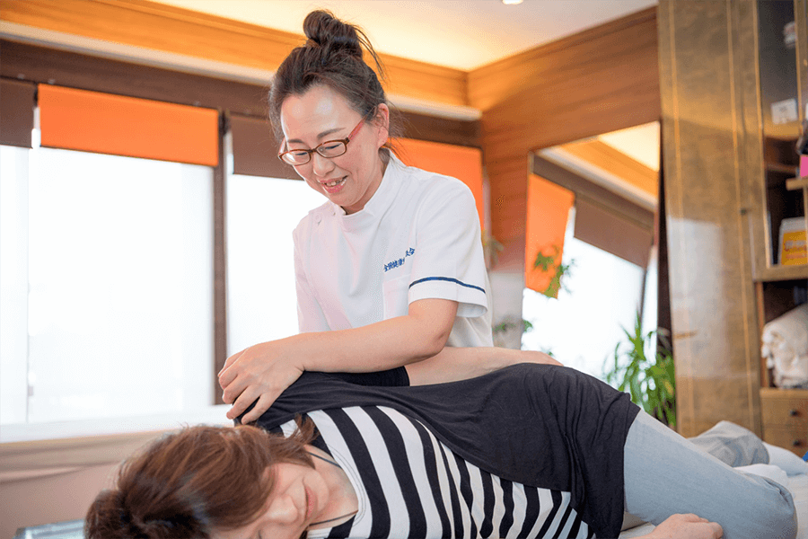 その他メニュー(リラク)